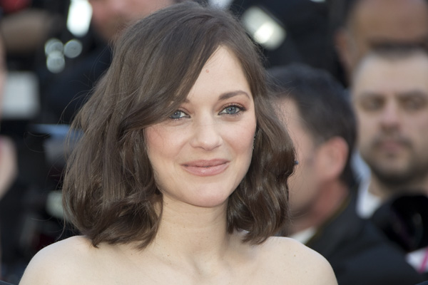 Marion Cotillard oscar